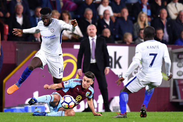 在足球比赛 在足球比赛